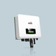 ondulador DC/AC conectado a la red / solar / monofásico / con MPPT