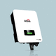 ondulador DC/AC conectado a la red / solar / monofásico / con MPPT