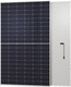 panel solar de silicio monocristalino / IP68
