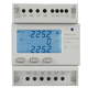 contador de energía eléctrica trifásico / en riel DIN / RS-485 / Modbus