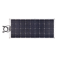 panel solar flexible / de silicio monocristalino / CE / ISO