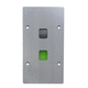 indicador de estado / LED / empotrable / de pared