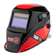 máscara de soldadura auto-oscureciente / automática / EN 175 / EN 379