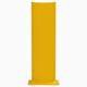 protección de columna redonda
