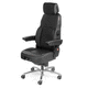 silla giratoria para puestos de trabajo