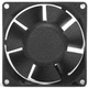 ventilador para electrónica axial