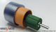motor frameless / brushless / DC / compacto