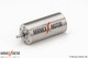 motor brushless / 12 V / 24 V / sin ranura
