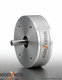 motor par de flujo axial / BLDC / 48 V / 24 V
