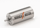motor brushless / 12 V / 24 V / sin ranura
