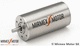 motor brushless / 24 V / 12 V / con imán permanente