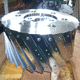 mecanizado escariado aluminio / acero / níquel / acero inoxidable