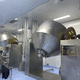 secador de vacío / rotativo / batch / para la industria química