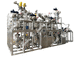 sistema integrado de producción para sala blanca