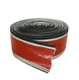funda de protección contra el fuego / tubular / para tuberías / para cables