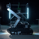 robot de inspección de orugas / con iluminación de LED / en miniatura / de interior