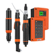 atornilladora eléctrica con cable / recta / con control de par / con transductor integrado