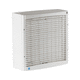 ventilador de pared / axial / de refrigeración / de circulación de aire