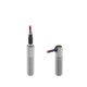 sensor de proximidad magnético / cilíndrico / de acero inoxidable / de acero