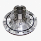 rodamiento de bolas / radial / de acero / de titanio