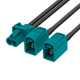 conector de datos / RF / coaxial / jack