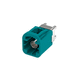 conector de datos / PCB / tipo A / de frecuencia