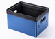 caja de almacenaje de plástico / a medida