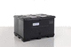 caja de almacenaje rectangular / de plástico