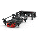 AGV de transporte / para aplicaciones automóviles / con posicionamiento automático