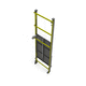 puerta para interior / industrial / de seguridad