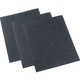 paño abrasivo de óxido de aluminio / de papel / para madera / para metal