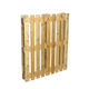 palé de madera / para productos químicos