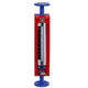 caudalímetro volumétrico / para agua / para productos químicos / DN15 - 1/2