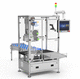 máquina de etiquetado automática / para cajas