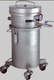 aspirador industrial / en seco / para materiales húmedos / para polvo