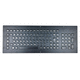 teclado empotrable / de tecla mecánica / 102 teclas / con tecla Fn