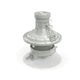 reductor planetario / coaxial / con eje hueco / > 10 kNm