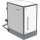 planta combinada de generación eléctrica y calor con motor de gas / de biometano / de BioGPL / de gas licuado de petróleo