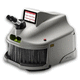 máquina de soldadura láser Nd-YAG / manual / benchtop / para metal