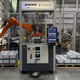sistema de paletización robotizado / de manipulación / para cajas / automático