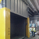 horno tratamiento térmico / de recocido / eléctrico / con circulación de aire