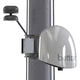 sensor de calidad de aire con anemómetro / de exterior / de CO2 / temperatura