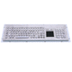 teclado de mesa / de tecla mecánica / 100 teclas / con alfombrilla táctil