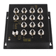 conmutador Ethernet administrable / 12 puertos / de nivel 3 / gigabit