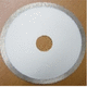 disco tronzador adiamantado / para cerámica / para gres porcelánico / para obra