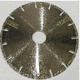 disco tronzador de diamante electrodepositado / para mármol / para obra / para amoladora angular