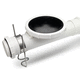 difusor de aire integrado