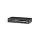 conmutador Ethernet administrable / 12 puertos / en rack / en línea
