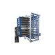 ascensor automático / para el sector de la construcción / para material de construcción