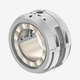 cojinete liso axial / radial / de acero / de metal babbitt